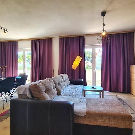 Apartments Ribaric Palit Bagian luar foto