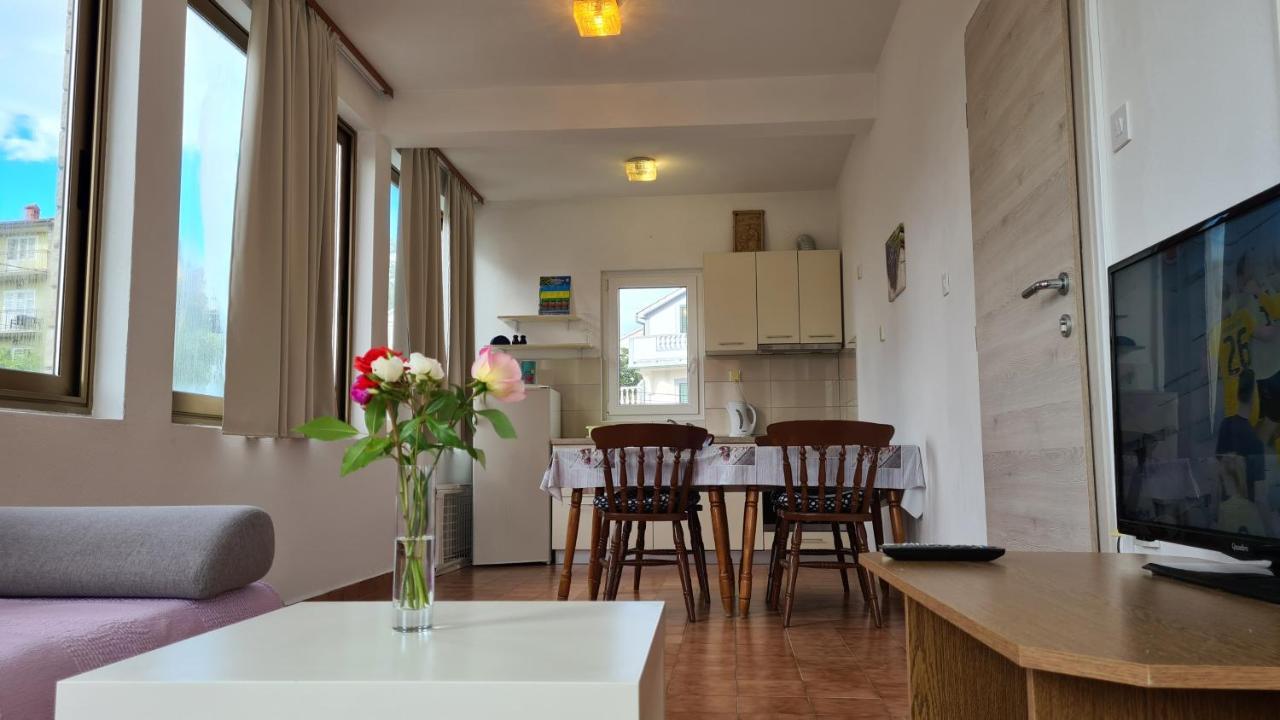 Apartments Ribaric Palit Bagian luar foto