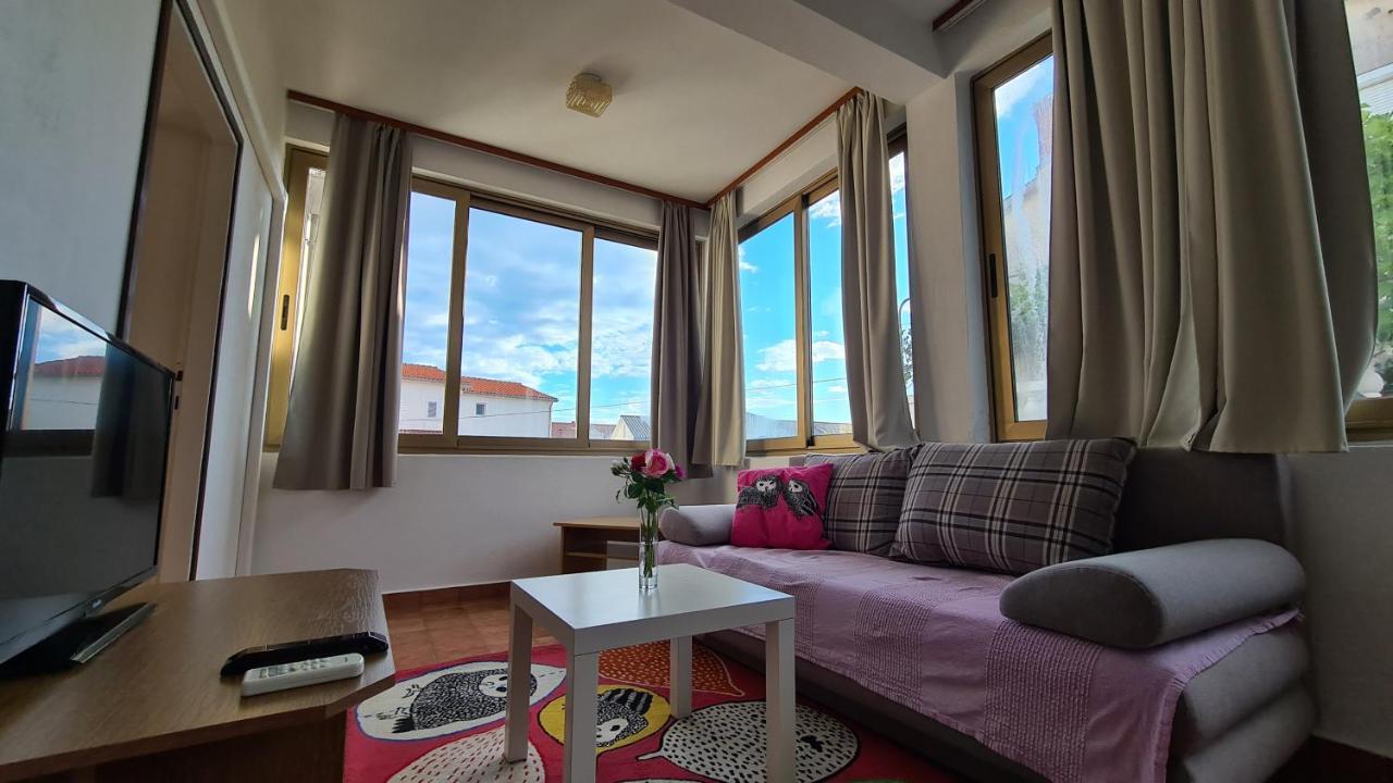 Apartments Ribaric Palit Bagian luar foto