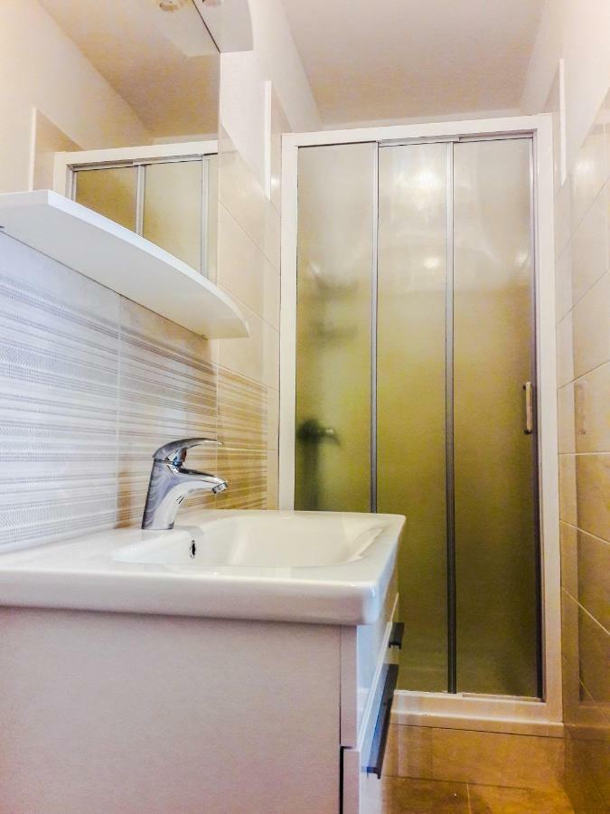 Apartments Ribaric Palit Bagian luar foto
