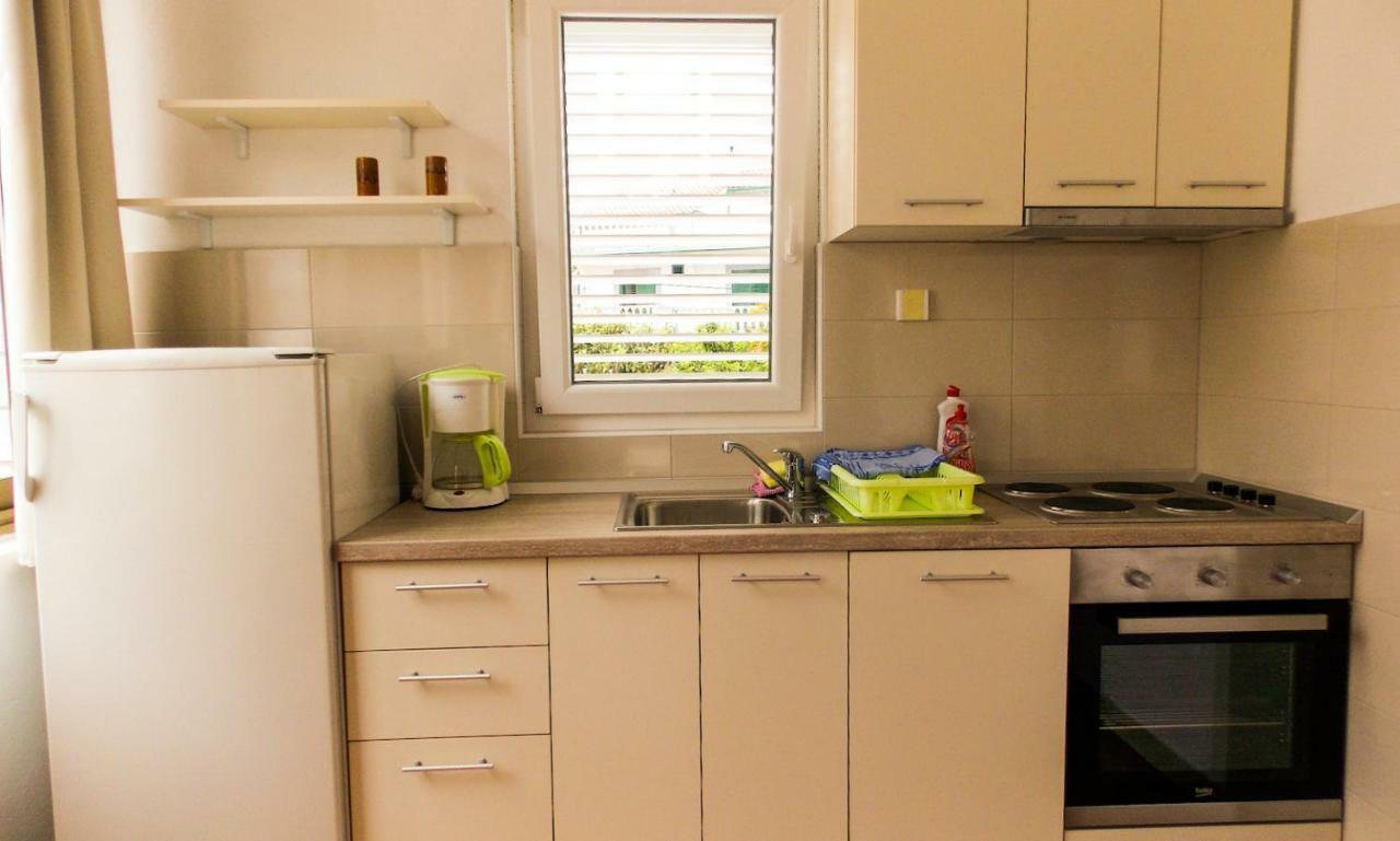 Apartments Ribaric Palit Bagian luar foto