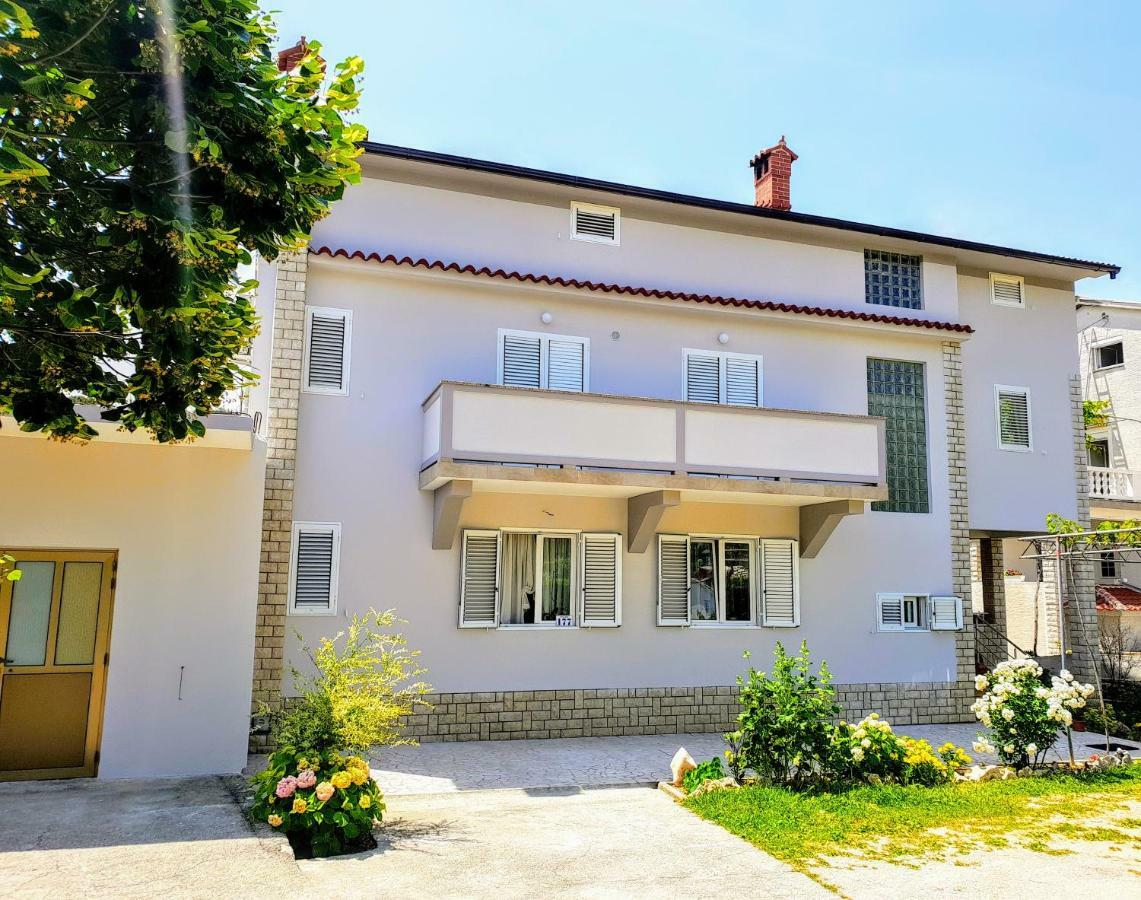 Apartments Ribaric Palit Bagian luar foto